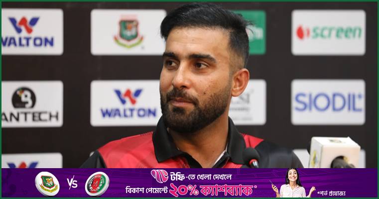 সিরিজ জয়কে ঈদ বিসর্জন দেওয়ার পুরস্কার বলছেন শহীদি